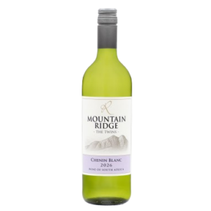 Mountain Ridge The Twins Chenin Blanc 2026 (6bottles)