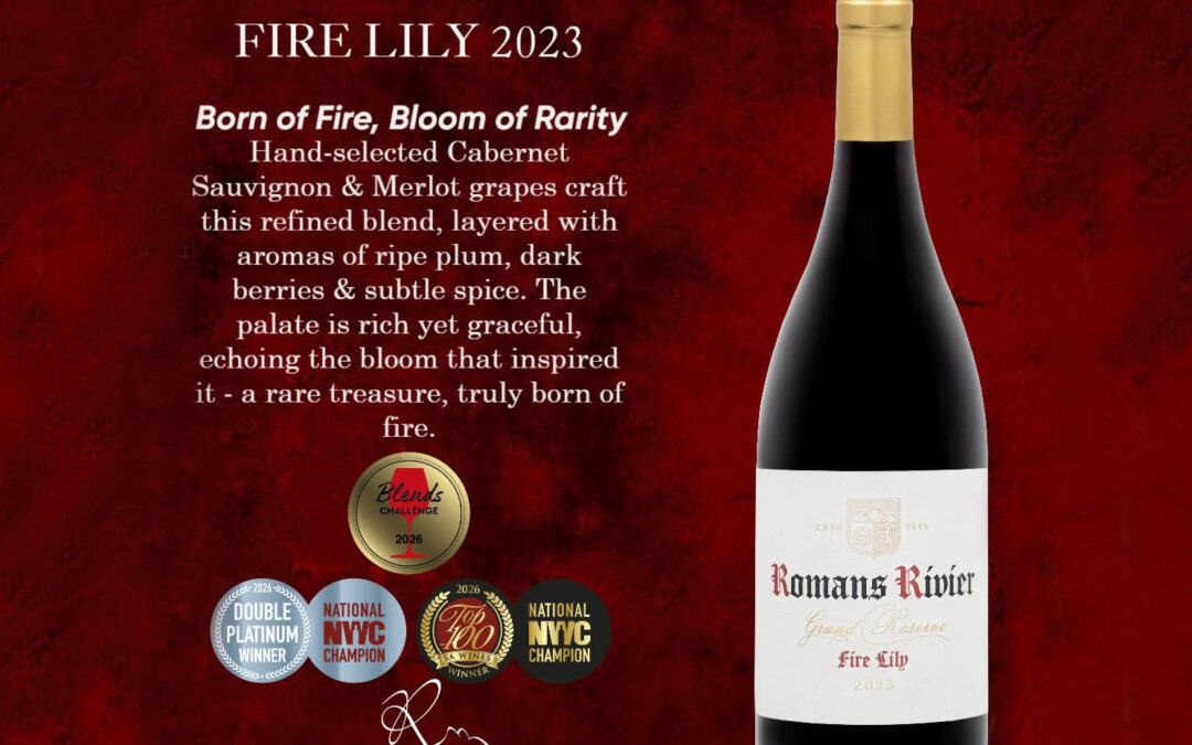 Fire Lily
